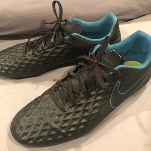 Nike Tiempo Cleats